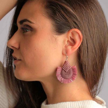 Earrings Mademoiselle