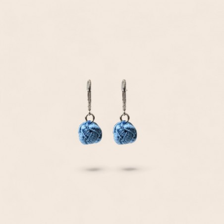 Boucles d'oreille perle