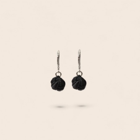 Boucles d'oreille perle