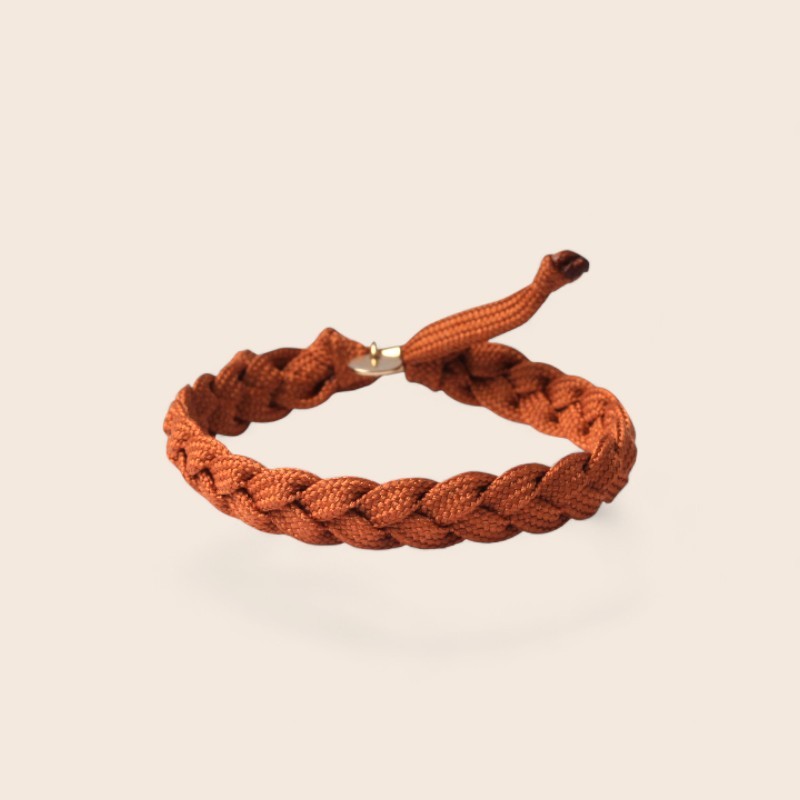 Bracelet Natte - Homme