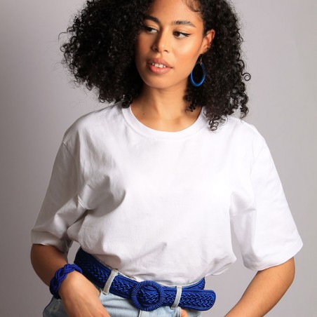 Ceinture Elise lurex