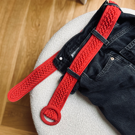 Ceinture Elise lurex