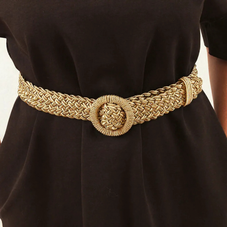 Ceinture Victoire lurex