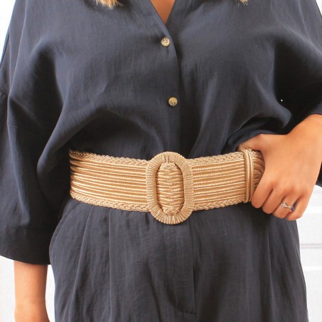 Ceinture Ariane lurex