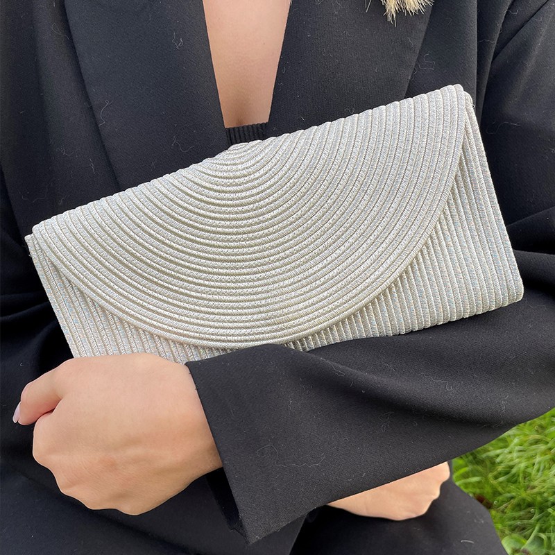 Sac Ambre scintillant