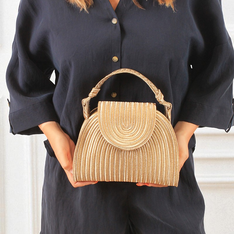 Sac Suzanne lurex